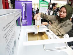 Limbah Jelantah Dari Sebab Itu Nilai Ekonomi, Ucollect Box Kini Tersebar Hingga 35 Lokasi