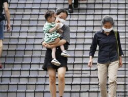 Ngeri! Pertumbuhan Warga Jepang Terus Menyusut, Jumlah Bayi yang Lahir Makin Dikit
