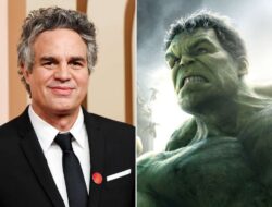 Mark Ruffalo Kembali Perankan Hulk Hingga Spider-Man: Brand New Day