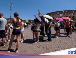 Timbun Tiket Colosseum, 6 Agen Tur Didenda Rp 378 Miliar