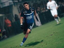 Manajer Konfirmasi Ragnar Oratmangoen Berpeluang Comeback Di Laga FCV Dender vs Anderlecht