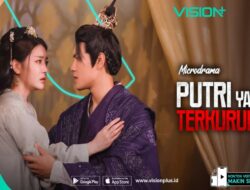 Pernikahan Impian, Berubah Memilukan Pemutaran Online Kisah Putri Yang Terkurung Ke Eksklusif VISION+.