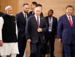 Pertemuan BRICS Pekan Ini, India Tegaskan Bakal Hapus Penggunaan Nilai Mata Uang Amerika AS