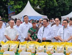 Pos Indonesia Dukung GPM Serentak Kementan, Jamin Akses Kelaparan Global Kelompok