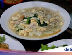 5 Bakmi Jawa Unjuk Ri RI, Langganan Soeharto hingga Jokowi