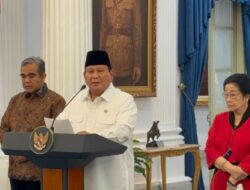 Pemimpin Negara Minta Wakil Rakyat Undang Tokoh Kelompok dan Mahasiswa Untuk Dialog
