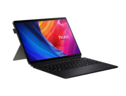 ProArt PZ13 (HT5306QA), Laptop Design Terbaik Untuk ASUS yang Bisa Diandalkan Para Konten Kreator