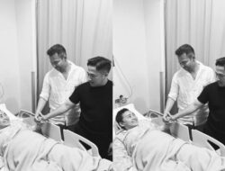 Raffi Ahmad Berduka Mpok Alpa Meninggal Dunia: Kehilanganmu Begitu Terasa