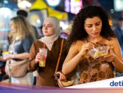 Thailand Negeri Terfavorit Di Asosiasinegara-Negaraasiatenggara buat Turis Datang Lagi dan Lagi