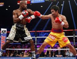 Roy Jones Jr Ungkap Siapa yang Lebih Hebat: Mayweather atau Pacquiao?