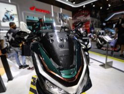Honda Ungkap Penyebab Penjualan Sepeda Kendaraan Bermotor Roda Dua Turun