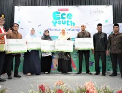 Giliran Sosialisasi TEY Sebagai Siswa Di Aceh
