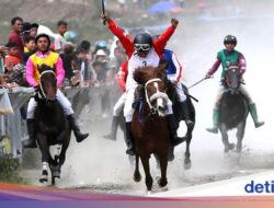 Kearifan Lokal Pacuan Kuda Gayo Bersama Sebab Itu Pesta Rakyat Hingga Aceh