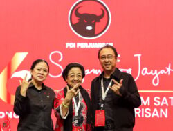 Jangan Jadikan Partai Bagi Mencari Kekuasaan dan Kekayaan Pribadi