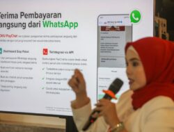 Ucapkan Selamat Tinggal Ke Peralihan Manual, Doku PayChat Ubah WhatsApp Di Sebab Itu Mesin Kasir Digital