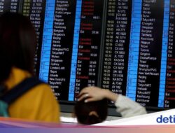 Takut Topan Super Ragasa, Bandara Hong Kong Bakal Ditutup 36 Jam