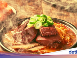 5 Resep Konsumsi Tertua Ke Dunia, Ada yang Berusia 8 Ribu Tahun!