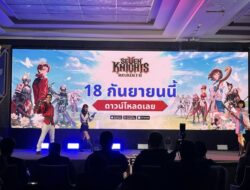 วันนี้ทางเพจเกมถูกบอกด้วยได้มาเข้าร่วมงานแถลงข่าวเปิดตัวเกม Seven Knights Re:BIRTH  เกมแนว Turn-based Collectible RPG ขอ…