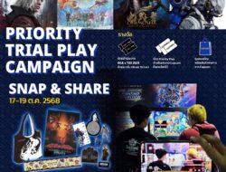 [News] Capcom เผยรายละเอียดงาน gamescom asia x Thailand Game Show 2025 เตรียมจัดเต็มกิจกรรมและของรางวัลสุดพิเศษ . Capcom…