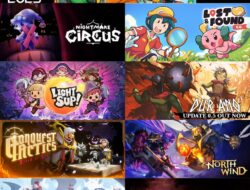 [News] รวมพลเหล่าเกมไทยไป Tokyo Game Show 2025 วันที่ 25-28 ก.ย. นี้ . Nightmare Circus จาก Sportivitas Studios LightSup จา…