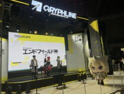 บูธของ Gryphline ในงาน Tokyo Game Show 2025 จะมีอะไรมาโชว์ได้ นอกจาก Arknights: Endfield ภาคใหม่ที่พลิกเป็นแนวแอ็กชัน 3D…
