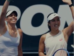 Aldila Sutjiadi Lolos Hingga perempat Final WTA 500 Korea Open 2025