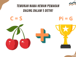 Putar Otakmu! Jawab 5 Teka-Teki Hewan Pemakan Daging Ini Di Waktu 10 Detik