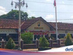 2 Kantor Polisi Ke Klaten Ternyata Sudah Ada Dari Zaman Belanda
