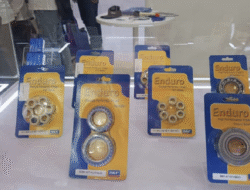 Tanda-Tanda Bearing CVT Skutik yang Rusak