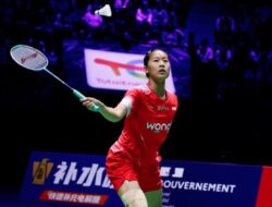 Dihantam Wakil Jepang, Putri KW Gagal Lolos Hingga Final Korea Open 2025
