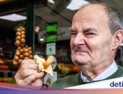 Dikira Kebocoran Gas, Warga Ke Kota Ini Dibuat Panik Gegara Durian