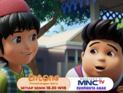 Entong Hadir Di Episode Terbaru, Portemonnee Siapa Tuh?