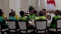 Asosiasi Ojol Buka Suara soal Pertemuan Di Istana