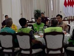 Asosiasi Ojol Buka Suara soal Pertemuan Di Istana