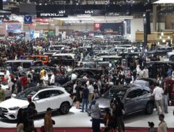 Produksi Kendaraan Pribadi Turun, Industri Komponen Produsen Kendaraan Cari Potensi Perdagangan Keluar Negeri