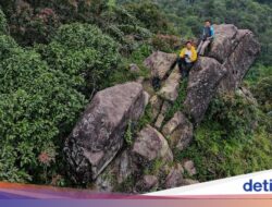 Selain Hingga Cianjur, Ternyata Gunung Padang Ada Hingga 3 Lokasi Ini