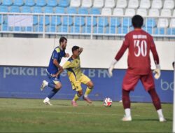 Skor Telat Barba Bungkam Auman Singo Edan