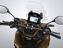 5 Hal Mutakhir yang Ada Ke Honda ADV160 2025