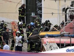 Portugal Usut Kecelakaan Kereta Gantung Tewaskan 15 Orang