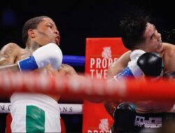 Knockout of the Year! Kisah Di Balik Pukulan Brutal Gervonta Davis yang Selamat Di Momen Menakutkan