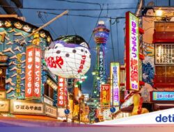 Indonesia Masuk LIst Kandidatteratas Liburan Turis China, Jepang Karena Itu Nomor Satunya