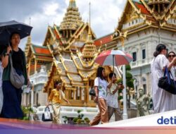 Thailand Luncurkan Sertifikasi Bagi Tingkatkan Kepercayaan Wisatawan