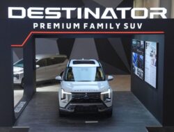 Meluncur Juli 2025, SPK Mitsubishi Destinator Mendekati 10 Ribu Unit