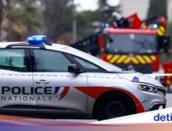 Kisah Pilu Turis Inggris Diperkosa Polisi Pada Liburan Ke Prancis