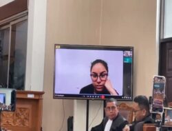 Nikita Mirzani Sakit Gigi, Sidang Peristiwa Pidana Pemerasan dan TPPU Ditunda