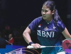 Pebulu Tangkis Jesita Putri Miantoro Pensiun Ke Usia 23 Tahun