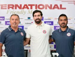 Manajer Lebanon Ketakutan Catatan Tak Terkalahkan Terhenti Pada Hadapi Timpilihan Indonesia