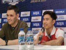 Muhammad Syaifullah Persembahkan Hat-trick Sebagai Orang Tua