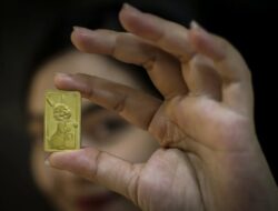 Pesta Pora Pemilik Emas Berlanjut, Harga Diprediksi Cetak Pencapaian Mutakhir Lagi