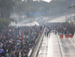 Polisi Tetapkan 959 Orang Karena Itu Dugaan Pelaku Aksi Massa Rusuh Akhir Agustus 2025